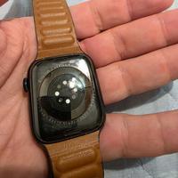 Apple watch serie 9 45mm black