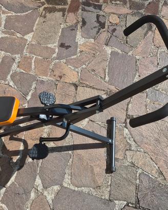Attrezzo Fitness Total Crunch Body Crunch FFitness
