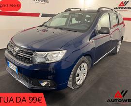Dacia Logan MCV 1.5 dCi 8V 75CV Start&Stop Lauréat