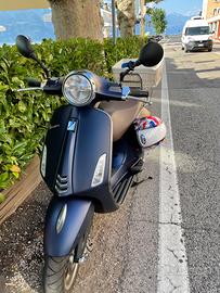 VESPA 150 PRIMAVERA ABS COME NUOVA
