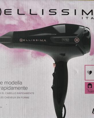 ASCIUGACAPELLI IMETEC S9 2300 NUOVO
