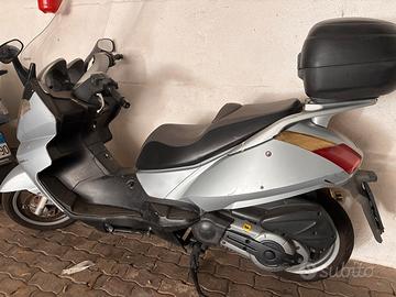 Aprilia Atlantic 500