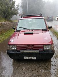 Fiat Panda 1.1 1996 4x4 Van