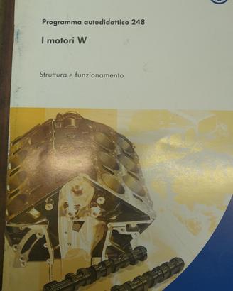 motore w12 vw phaeton manuale motore