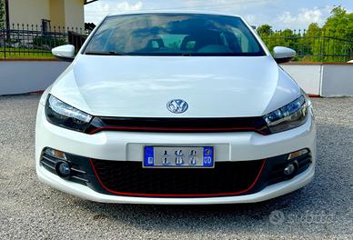 Scirocco 2.0 TSI 200CV