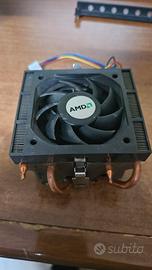 dissipatore amd athlon socket am2