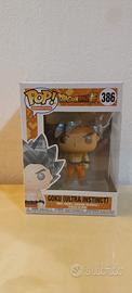 Funko Pop Goku Ultra Istinto 