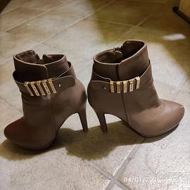 Stivaletti donna n 38 tacco 12 (Invernali)