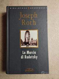 la Marcia di Radetzky. Joseph Roth