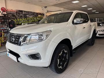 Nissan Navara 2.3 dCi 190 CV 4WD Double Cab N-Conn