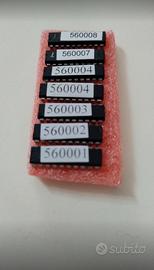 kit Eprom  o kit  Gal  serie S, WX e WS