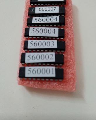 kit Eprom  o kit  Gal  serie S, WX e WS