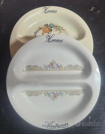 piattini SPAGNA porta olive-noccioli in Ceramicha