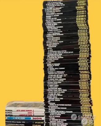 Fumetti Dylan Dog