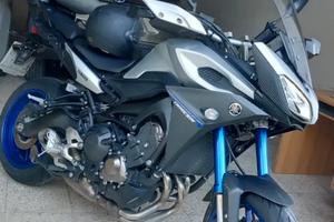 Yamaha Tracer 900