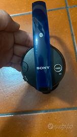 Cuffie bluetooth Sony con microfono DR-BT101