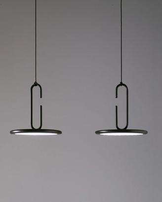 LAMPADA PENTA LIGHT CLIP