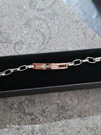 bracciale uomo Immagini  gioielli creativi acciaio