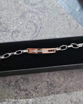 bracciale uomo Immagini  gioielli creativi acciaio