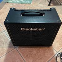 Amplificatore chitarra valvolare blackstar ht5