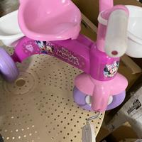 Triciclo minnie