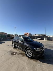VOLKSWAGEN TIGUAN 2000 TDI 150 CV