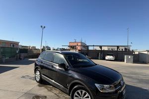 VOLKSWAGEN TIGUAN 2000 TDI 150 CV