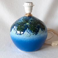 Lampada abatjour Cerasarda in ceramica