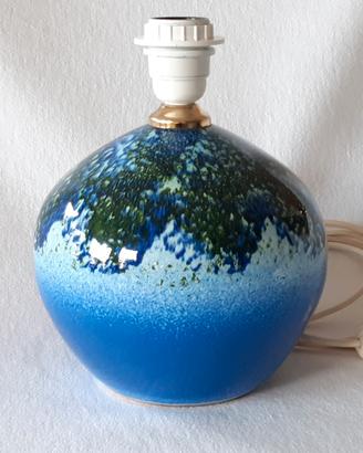 Lampada abatjour Cerasarda in ceramica