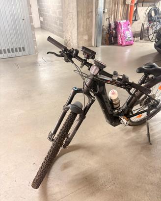 Bici Macina Ktm elettrica