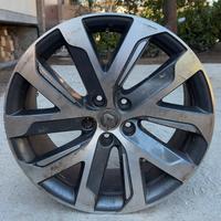 Cerchi in lega 19 pollici Renault