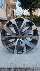 Cerchi in lega 19 pollici Renault