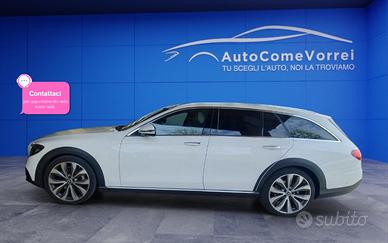 MERCEDES Classe E (W/S213) E 220 d S.W. 4Mati...