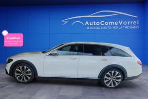 MERCEDES Classe E (W/S213) E 220 d S.W. 4Mati...