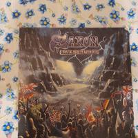SAXON        ROCK THE NATION