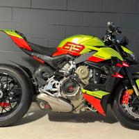 DUCATI STREETFIGHTER V4 LAMBORGHINI
