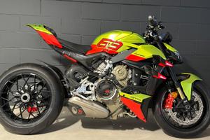 DUCATI STREETFIGHTER V4 LAMBORGHINI