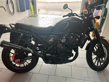 Honda 500 CL