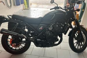 Honda 500 CL