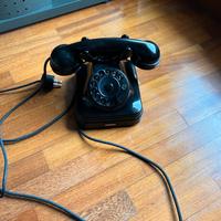 Telefono vintage anni ‘50/‘60 in bachelite
