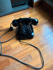 Telefono vintage anni ‘50/‘60 in bachelite