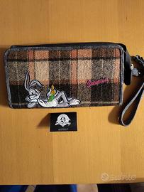 Portafoglio Grande Looney Tunes Bugs Bunny Carpisa
