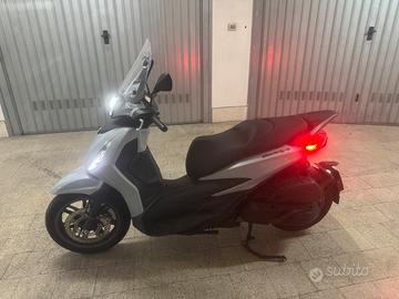 Beverly s 400 hpe