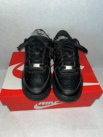 Nike Air Force 1 Low 'Triple Black'