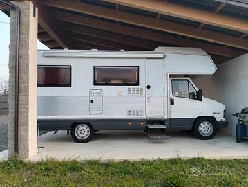 Laika 620 ducato fiat