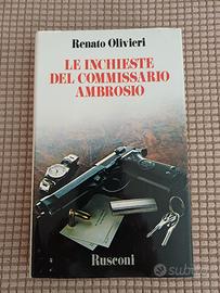 Le inchieste del commissario Ambrosio- R. Olivieri