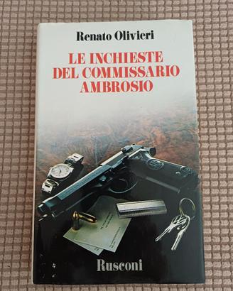 Le inchieste del commissario Ambrosio- R. Olivieri
