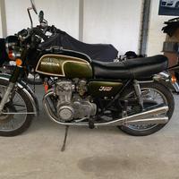 HONDA FOUR 350 - CONSERVATA - PER AMATORI