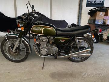 HONDA FOUR 350 - CONSERVATA - PER AMATORI