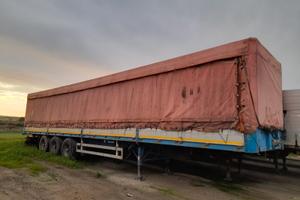 Semirimorchi centinati 13,60